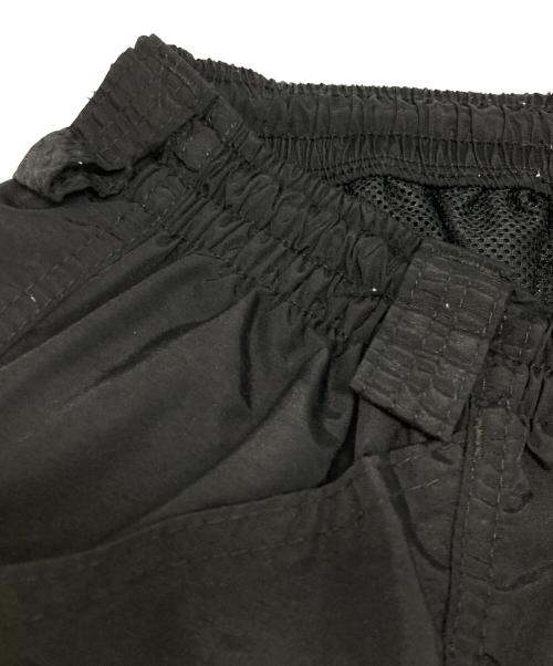 MOCEAN（モーシャン）MOCEAN (モーシャン) ナイロンパンツ ブラック サイズ:Sの古着・服飾アイテム