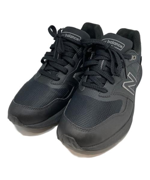 NEW BALANCE（ニューバランス）NEW BALANCE (ニューバランス) FRESH FOAM WALKING 880 ブラック サイズ:26の古着・服飾アイテム