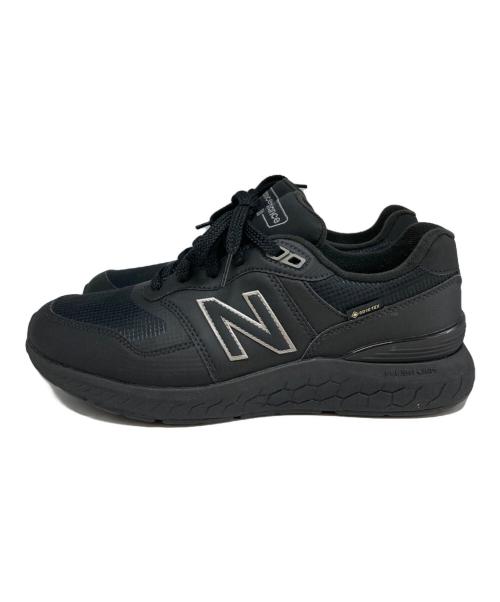 NEW BALANCE（ニューバランス）NEW BALANCE (ニューバランス) FRESH FOAM WALKING 880 ブラック サイズ:26の古着・服飾アイテム