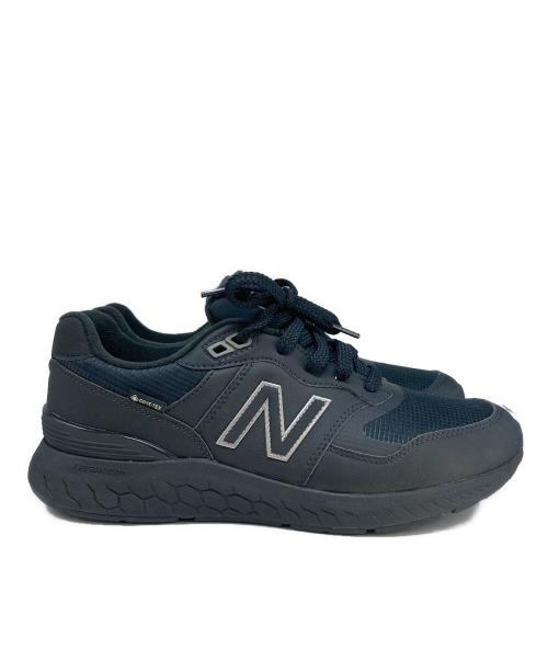 NEW BALANCE（ニューバランス）NEW BALANCE (ニューバランス) FRESH FOAM WALKING 880 ブラック サイズ:26の古着・服飾アイテム