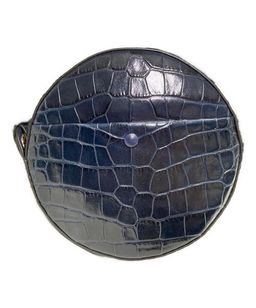 COLE HAAN（コールハーン）COLE HAAN (コールハーン) グランドアンビションサークルクロスボディ ネイビーの古着・服飾アイテム