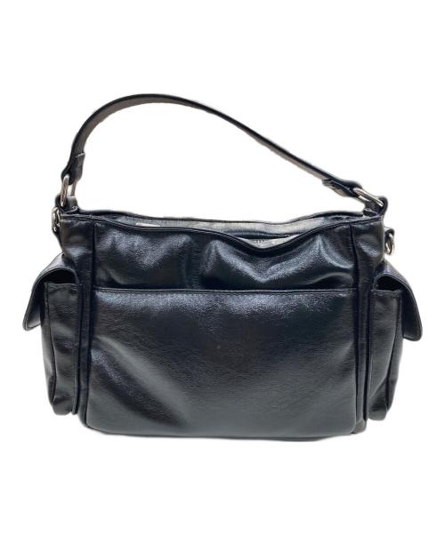 ANNA SUI（アナスイ）ANNA SUI (アナスイ) マルチポケットチビバッグ ブラックの古着・服飾アイテム