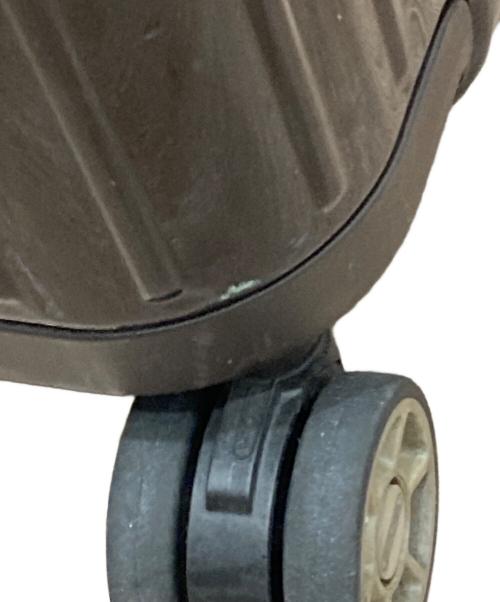 RIMOWA（リモワ）RIMOWA (リモワ) Lufthansa (ルフトハンザ) キャリーバッグ ブラウンの古着・服飾アイテム