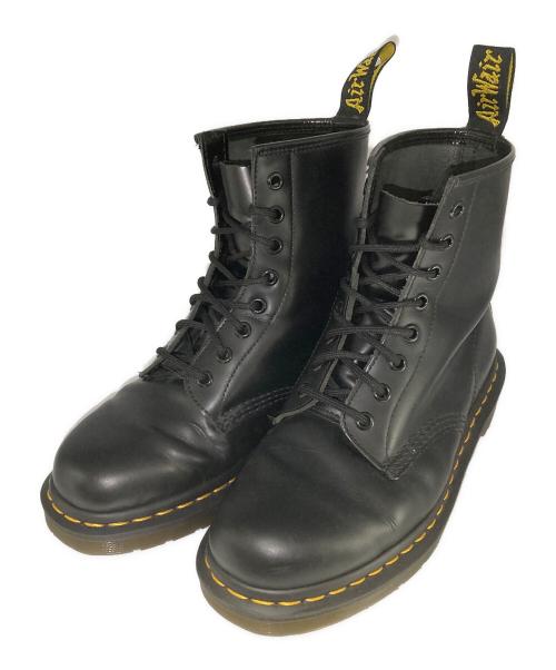 Dr.Martens（ドクターマーチン）Dr.Martens (ドクターマーチン) 8ホールブーツ ブラック サイズ:28cm相当の古着・服飾アイテム
