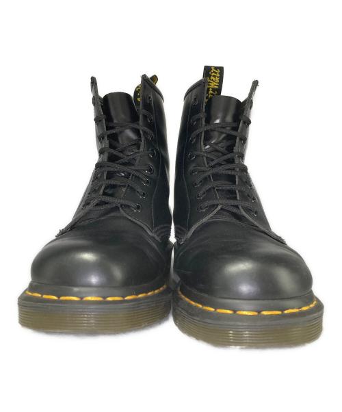 Dr.Martens（ドクターマーチン）Dr.Martens (ドクターマーチン) 8ホールブーツ ブラック サイズ:28cm相当の古着・服飾アイテム