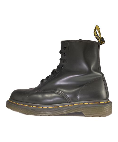 Dr.Martens（ドクターマーチン）Dr.Martens (ドクターマーチン) 8ホールブーツ ブラック サイズ:28cm相当の古着・服飾アイテム