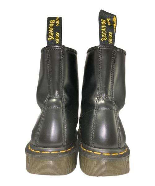 Dr.Martens（ドクターマーチン）Dr.Martens (ドクターマーチン) 8ホールブーツ ブラック サイズ:28cm相当の古着・服飾アイテム