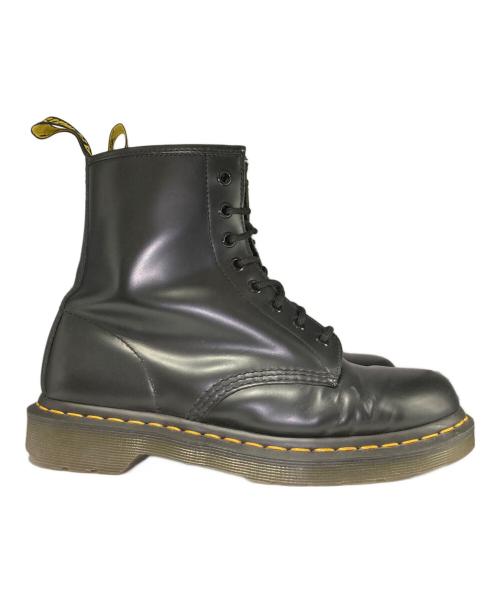 Dr.Martens（ドクターマーチン）Dr.Martens (ドクターマーチン) 8ホールブーツ ブラック サイズ:28cm相当の古着・服飾アイテム