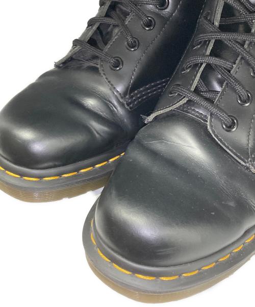 Dr.Martens（ドクターマーチン）Dr.Martens (ドクターマーチン) 8ホールブーツ ブラック サイズ:28cm相当の古着・服飾アイテム