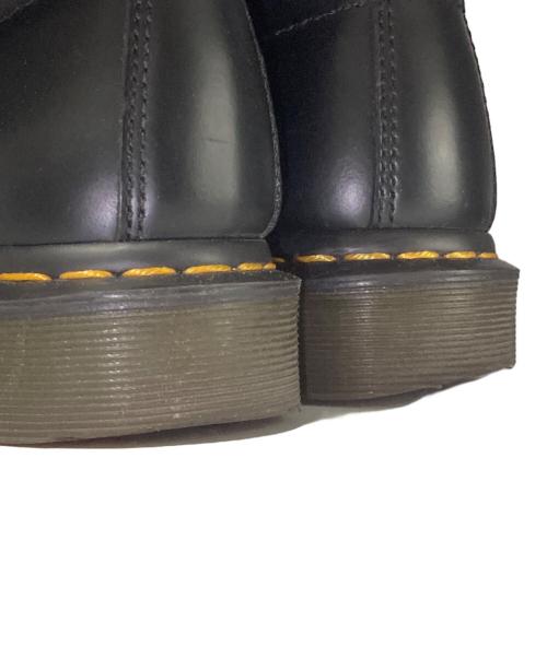 Dr.Martens（ドクターマーチン）Dr.Martens (ドクターマーチン) 8ホールブーツ ブラック サイズ:28cm相当の古着・服飾アイテム