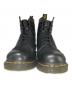 Dr.Martens (ドクターマーチン) 8ホールブーツ ブラック サイズ:28cm相当：8000円
