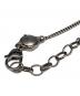 中古・古着 DIESEL (ディーゼル) ドックタグネックレス：7000円