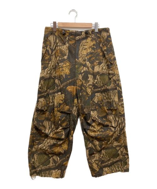 ONE FIFTH（ワンフィフス）one fifth (ワンフィフス) リアルツリーパンツ カーキ サイズ:SIZE2の古着・服飾アイテム