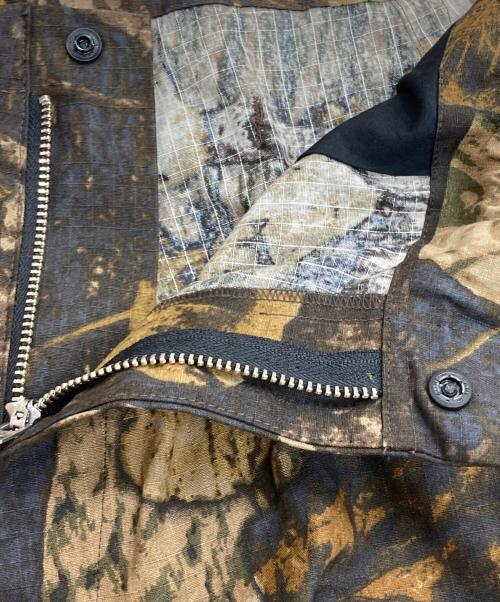 ONE FIFTH（ワンフィフス）one fifth (ワンフィフス) リアルツリーパンツ カーキ サイズ:SIZE2の古着・服飾アイテム