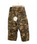 one fifth (ワンフィフス) リアルツリーパンツ カーキ サイズ:SIZE2：5000円