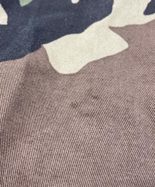 ONE FIFTH（ワンフィフス）one fifth (ワンフィフス) カモフラカーゴパンツ オリーブ サイズ:SIZE1の古着・服飾アイテム