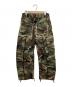 one fifth (ワンフィフス) カモフラカーゴパンツ オリーブ サイズ:SIZE1：5000円