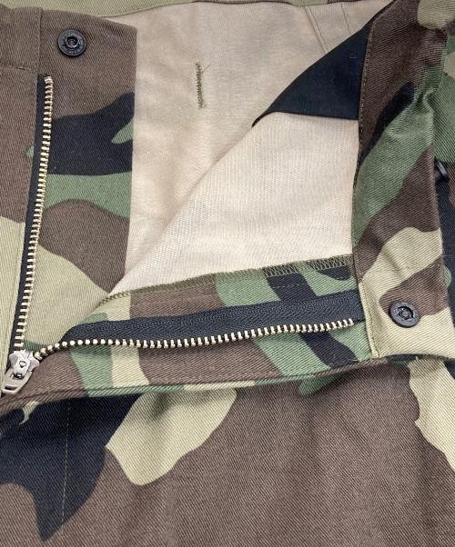 ONE FIFTH（ワンフィフス）one fifth (ワンフィフス) カモフラパンツ オリーブ サイズ:SIZE2の古着・服飾アイテム