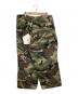 one fifth (ワンフィフス) カモフラパンツ オリーブ サイズ:SIZE2：5000円