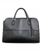 PELLE MORBIDAペッレモルビダ）の古着「ビジネスバッグ」｜ネイビー