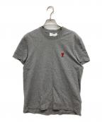 amiアミ）の古着「ami alexandre mattiuss」｜グレー