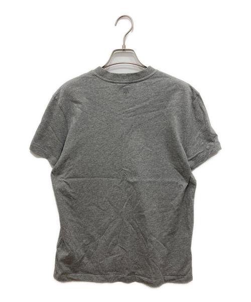 ami（アミ）ami (アミ) ami alexandre mattiuss グレー サイズ:Sの古着・服飾アイテム