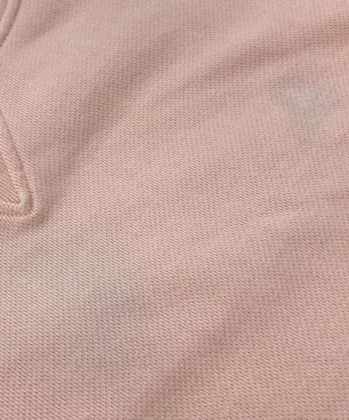 Acne studios（アクネ ストゥディオズ）ACNE STUDIOS (アクネ ストゥディオズ) YANA AS RIB 前Vスウェット ピンク サイズ:Mの古着・服飾アイテム