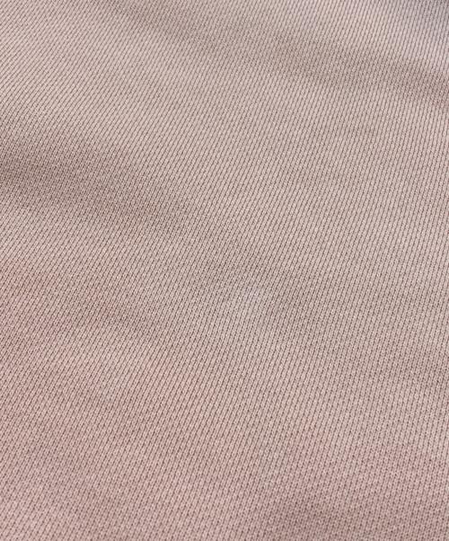 Acne studios（アクネ ストゥディオズ）ACNE STUDIOS (アクネ ストゥディオズ) YANA AS RIB 前Vスウェット ピンク サイズ:Mの古着・服飾アイテム