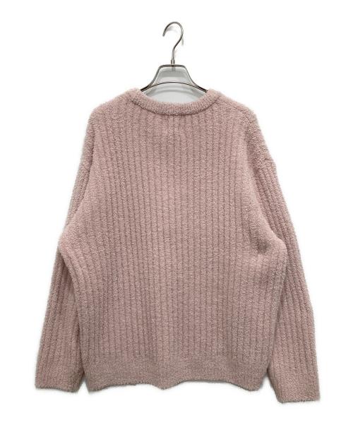 gelato pique（ジェラートピケ）gelato pique (ジェラートピケ) PEANUTS (ピーナッツ) ジャガードセットアップ ピンク サイズ:FREEの古着・服飾アイテム