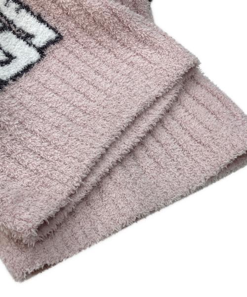 gelato pique（ジェラートピケ）gelato pique (ジェラートピケ) PEANUTS (ピーナッツ) ジャガードセットアップ ピンク サイズ:FREEの古着・服飾アイテム