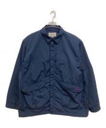 SEDAN ALL-PURPOSE（セダンオールパーパス）の古着「Big Light Jacket」｜ネイビー