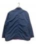SEDAN ALL-PURPOSE (セダンオールパーパス) Big Light Jacket ネイビー サイズ:L：18000円