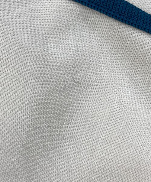 Needles（ニードルズ）Needles (ニードルズ) LHP (エルエイチピー) Exclusive Track Jacket アイボリー×ブルー サイズ:Lの古着・服飾アイテム