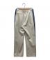 Needles (ニードルズ) LHP (エルエイチピー) 別注トラックパンツ アイボリー×ブルー サイズ:XS：10000円