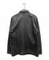 CARHARTT WIP (カーハート ワークインプログレス) LEATHER CHORE COAT ブラック サイズ:M：55000円