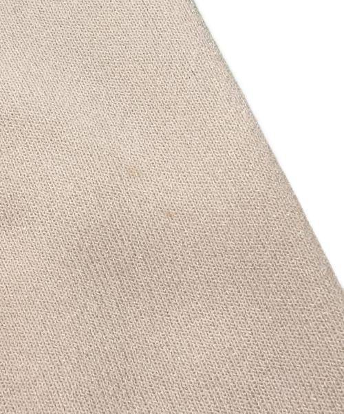 Rene（ルネ）Rene (ルネ) ダブルジップニットワンピース ピンク サイズ:SIZE34の古着・服飾アイテム