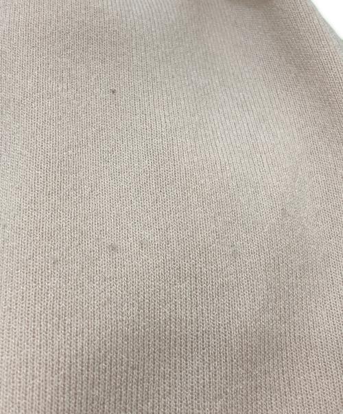 Rene（ルネ）Rene (ルネ) ダブルジップニットワンピース ピンク サイズ:SIZE34の古着・服飾アイテム