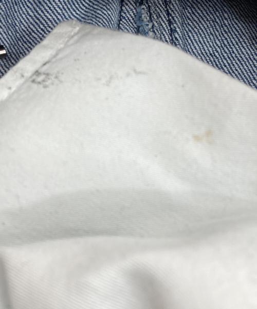 MAISON SPECIAL（メゾンスペシャル）MAISON SPECIAL (メゾンスペシャル) Three-Dimensional Cutting Denim Pants/デニムパンツ インディゴ サイズ:SIZE0の古着・服飾アイテム