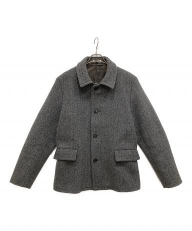 中古・古着通販】AURALEE (オーラリー) SHETLAND WOOL DOUBLE CLOTH