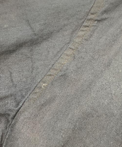 A vontade（アボンタージ）A VONTADE (アボンタージ) Atelier Long Coat ネイビー サイズ:Lの古着・服飾アイテム