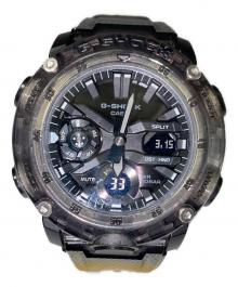 CASIO（カシオ）の古着「デジアナウォッチ」｜ブラック