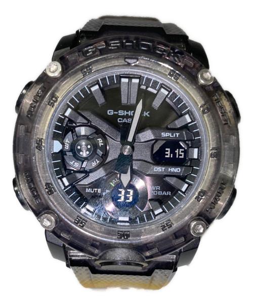 CASIO（カシオ）CASIO (カシオ) デジアナウォッチ ブラックの古着・服飾アイテム