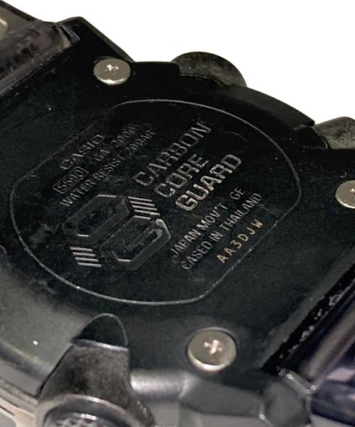 CASIO（カシオ）CASIO (カシオ) デジアナウォッチ ブラックの古着・服飾アイテム