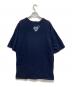 HUMAN MADE (ヒューマンメイド) プリントTシャツ ネイビー サイズ:2XL：7000円