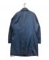 D'URBAN (ダーバン) ポリエステルステンカラーコート ネイビー サイズ:LL：6000円