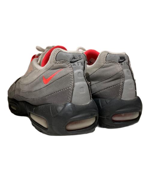 NIKE（ナイキ）NIKE (ナイキ) AIR MAX 95 OG グレー サイズ:27.5の古着・服飾アイテム