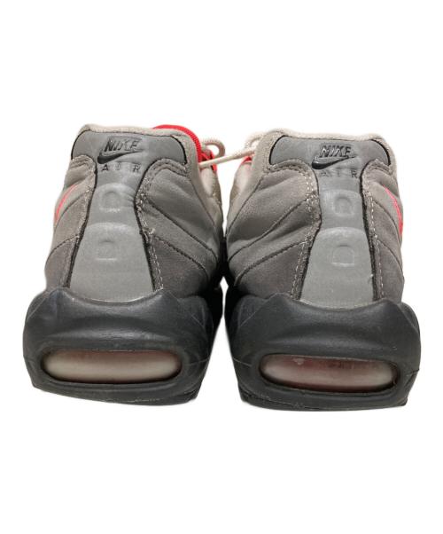 NIKE（ナイキ）NIKE (ナイキ) AIR MAX 95 OG グレー サイズ:27.5の古着・服飾アイテム