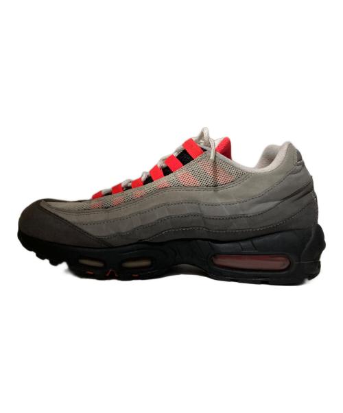 NIKE（ナイキ）NIKE (ナイキ) AIR MAX 95 OG グレー サイズ:27.5の古着・服飾アイテム