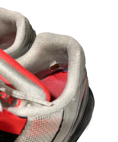 NIKE（ナイキ）NIKE (ナイキ) AIR MAX 95 OG グレー サイズ:27.5の古着・服飾アイテム