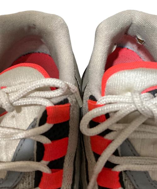 NIKE（ナイキ）NIKE (ナイキ) AIR MAX 95 OG グレー サイズ:27.5の古着・服飾アイテム